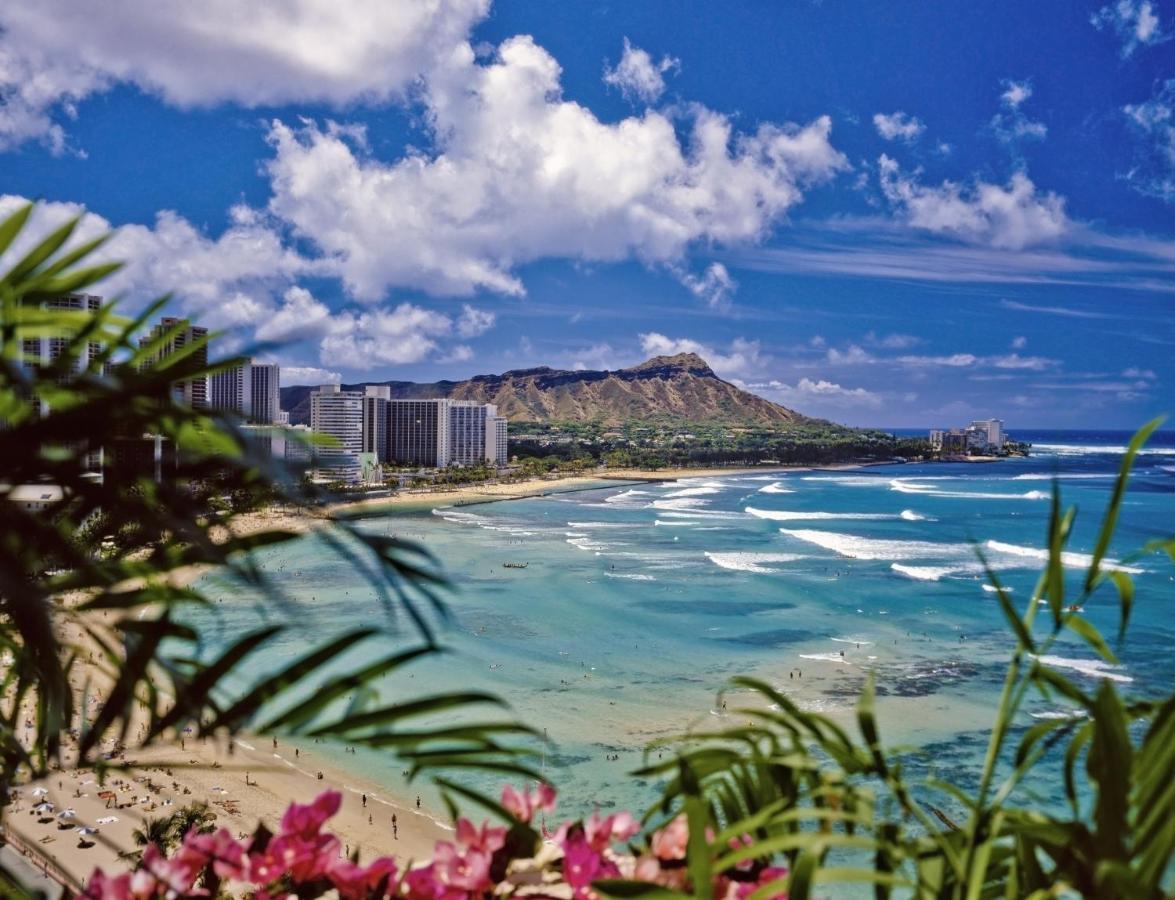 Hawaiian Monarch 2108 Condo โฮโนลูลู ภายนอก รูปภาพ